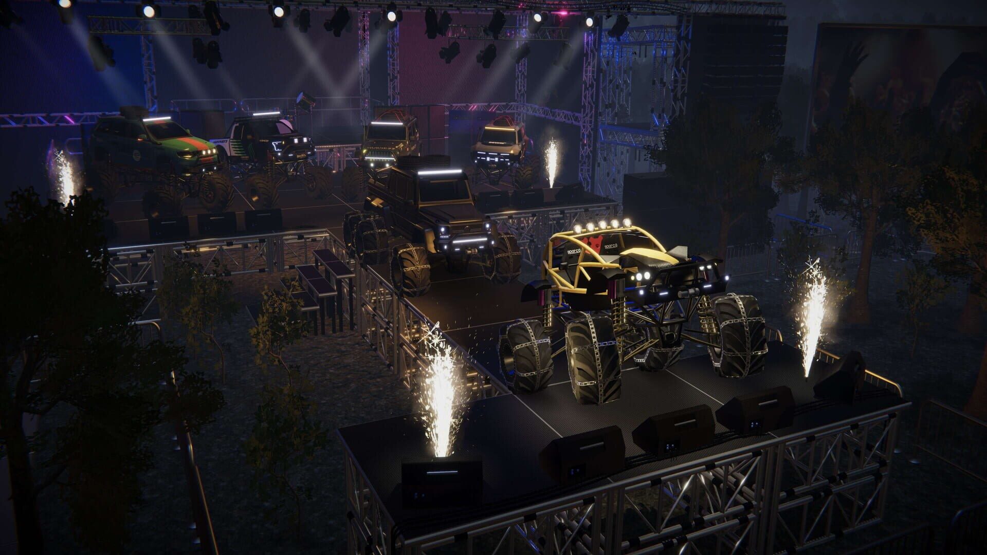 Screenshot for Mudness Offroad: 4x4 Truck Car Simulator
