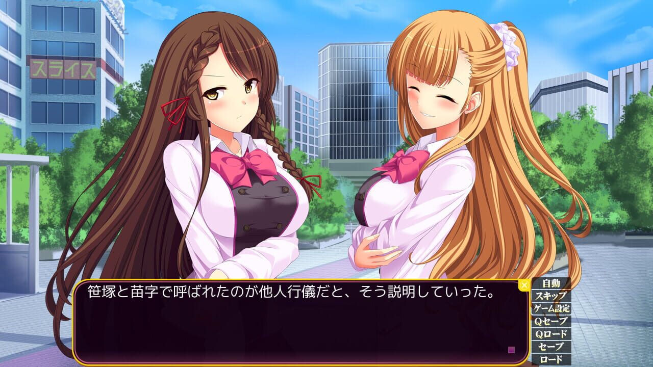 Screenshot for Nyotai Inkan: Utsurikawaru Chijokuteki Koukishin
