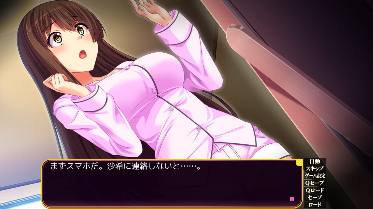 Screenshot for Nyotai Inkan: Utsurikawaru Chijokuteki Koukishin
