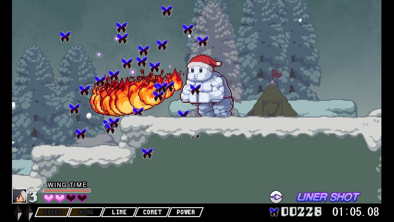 Screenshot for The Legend of Dark Witch
