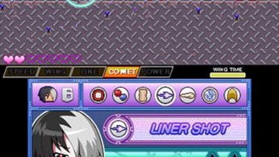 Screenshot for The Legend of Dark Witch