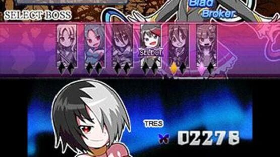 Screenshot for The Legend of Dark Witch