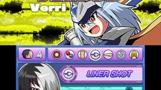 Screenshot for The Legend of Dark Witch