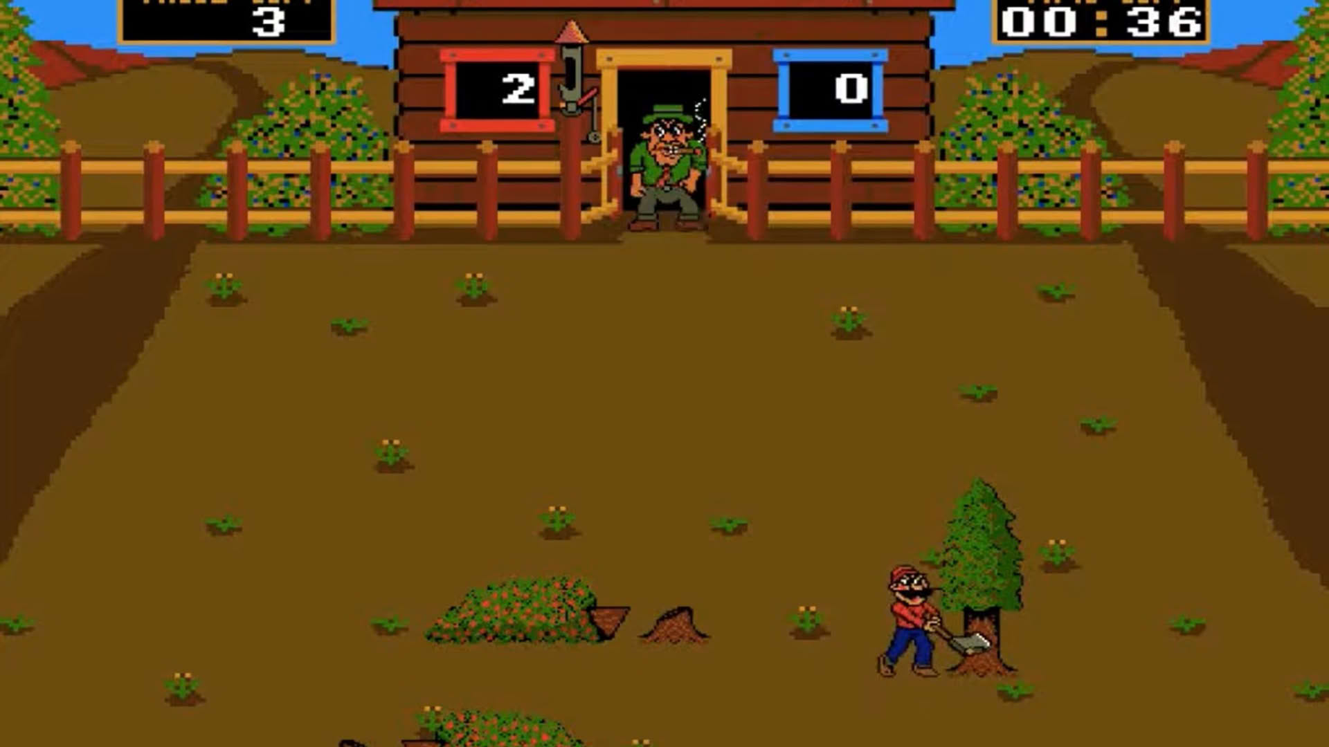 Screenshot for Timber