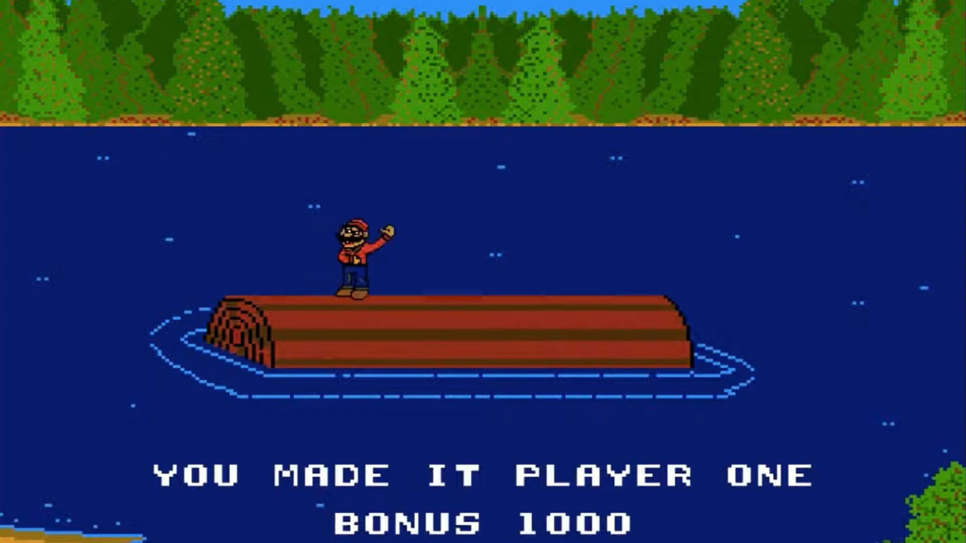 Screenshot for Timber