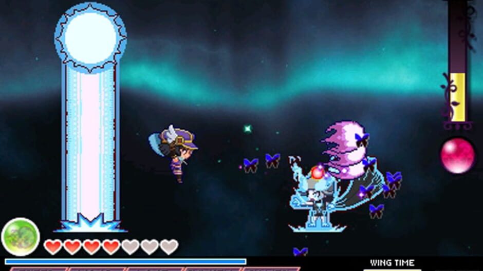 Screenshot for The Legend of Dark Witch Episode 2 -The Price of Desire-