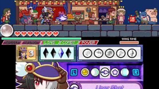 Screenshot for The Legend of Dark Witch Episode 2 -The Price of Desire-