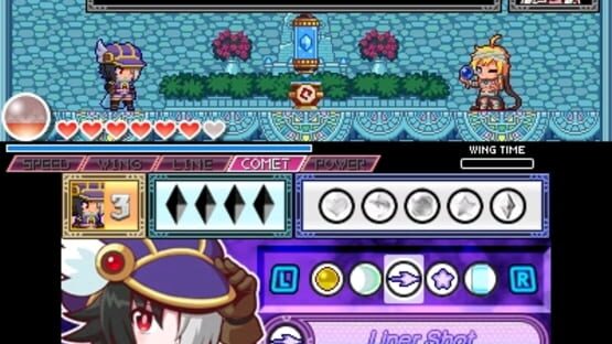 Screenshot for The Legend of Dark Witch Episode 2 -The Price of Desire-