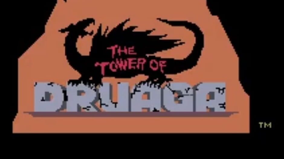 Screenshot for The Tower of Druaga