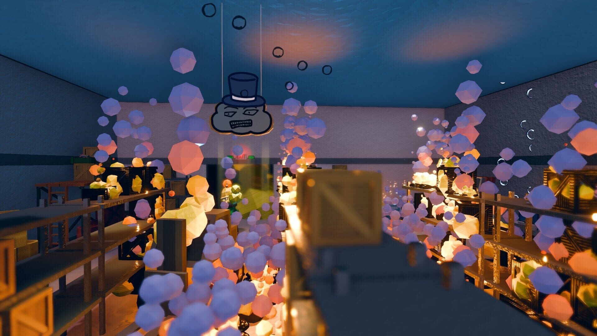 Screenshot for Rain on Your Parade