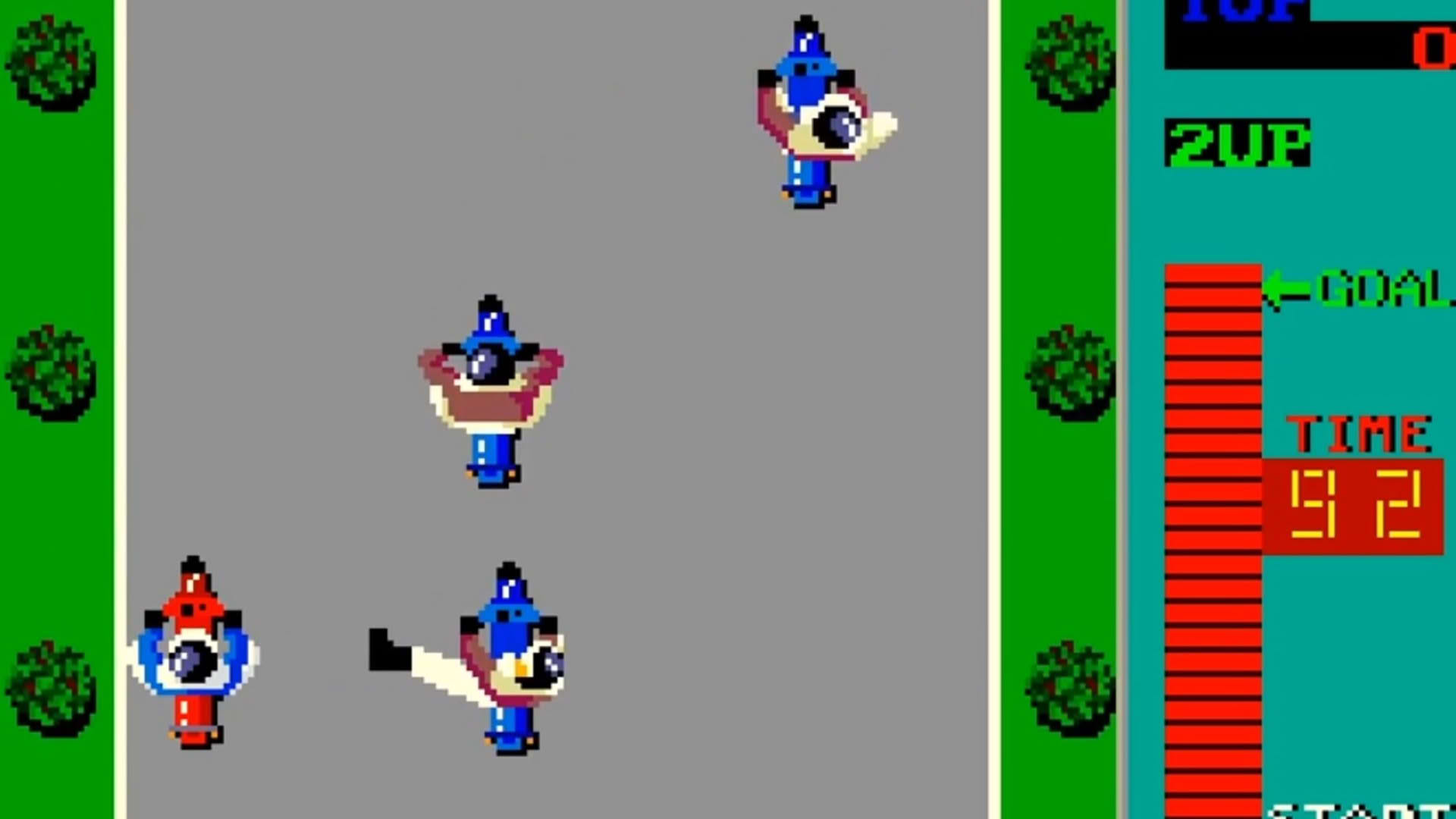 Screenshot for Kick Rider
