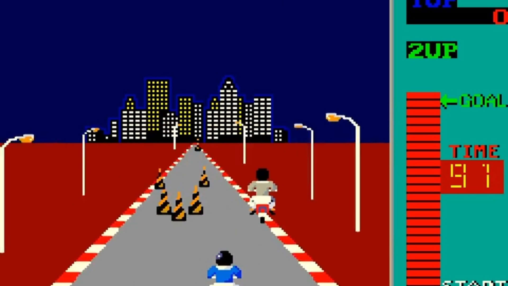 Screenshot for Kick Rider