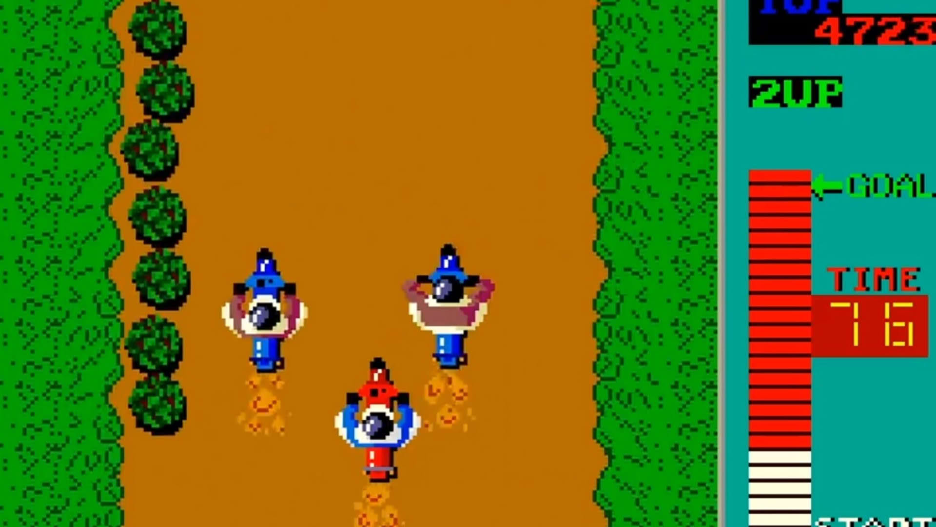 Screenshot for Kick Rider