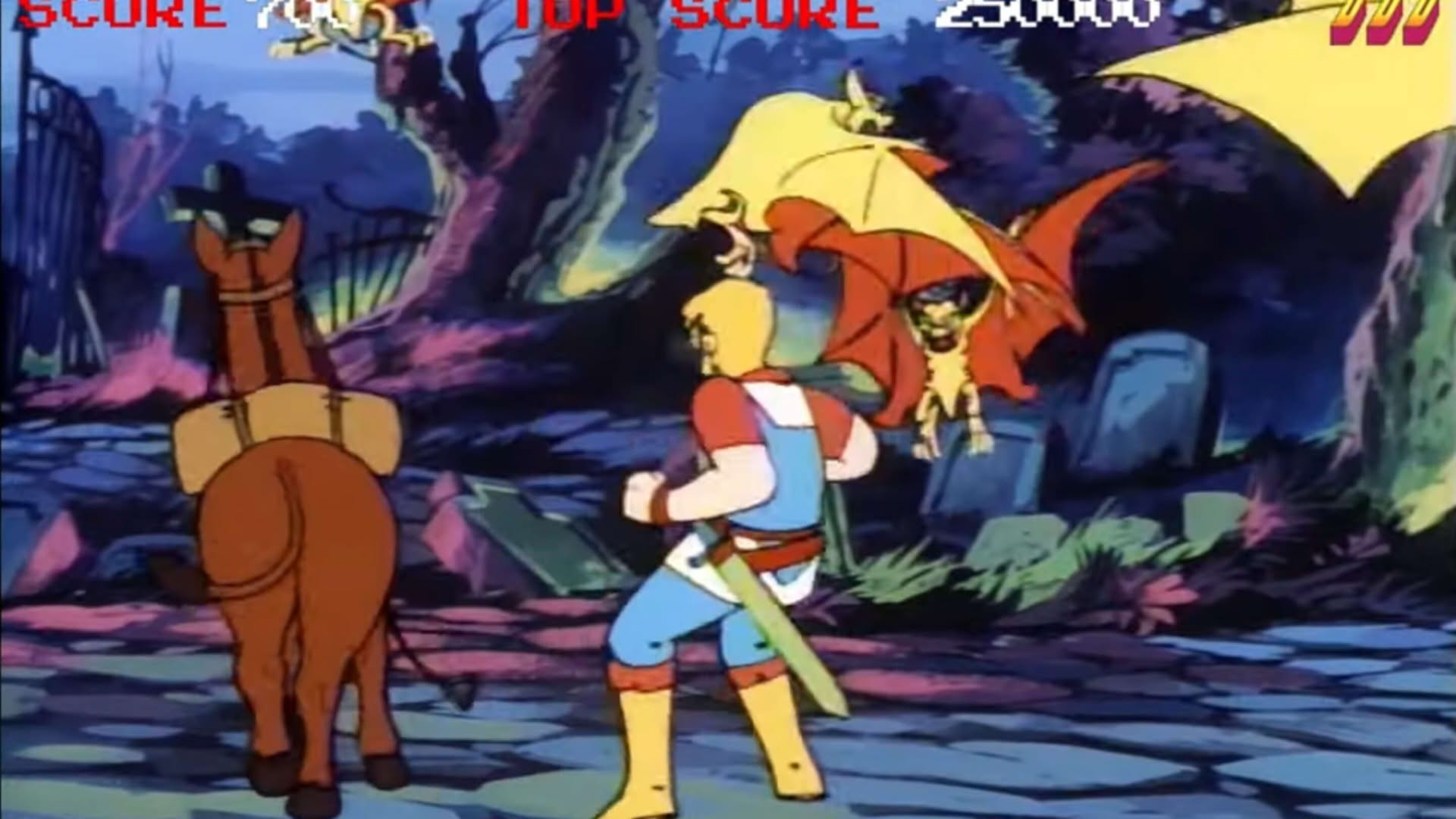 Screenshot for Super Don Quix-Ote