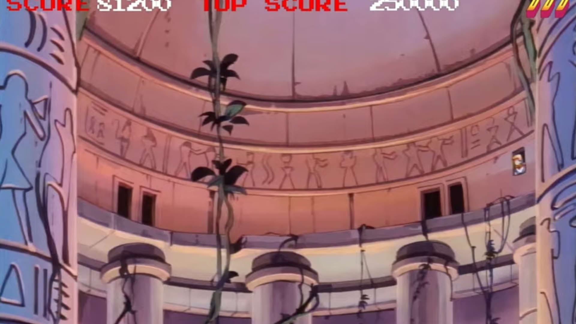 Screenshot for Super Don Quix-Ote