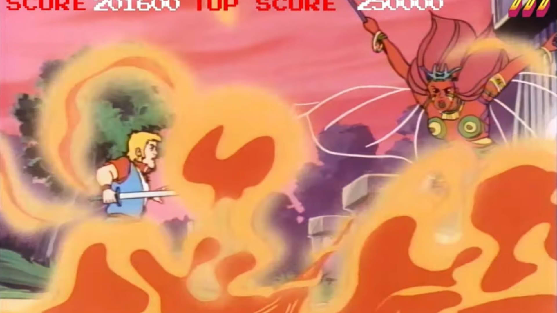 Screenshot for Super Don Quix-Ote