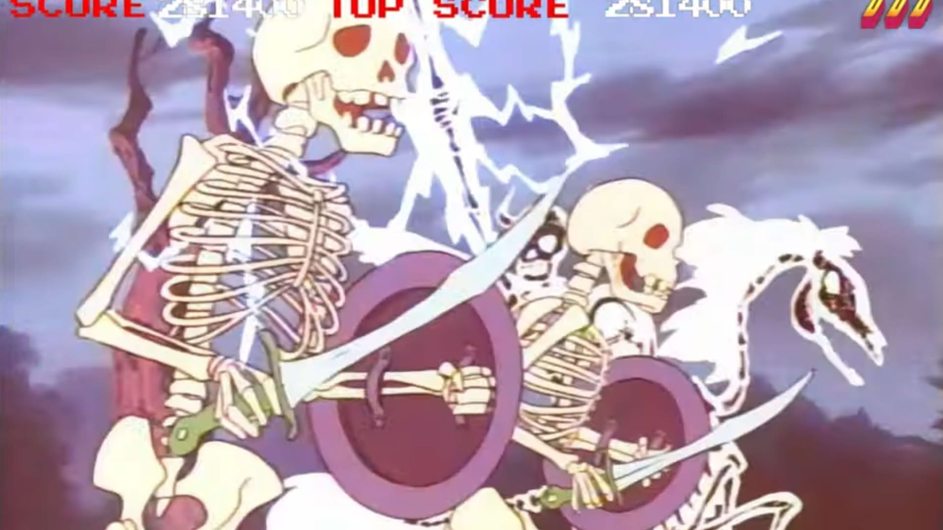 Screenshot for Super Don Quix-Ote