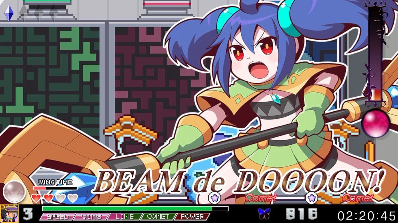 Screenshot for The Legend of Dark Witch Episode 2: The Price of Desire