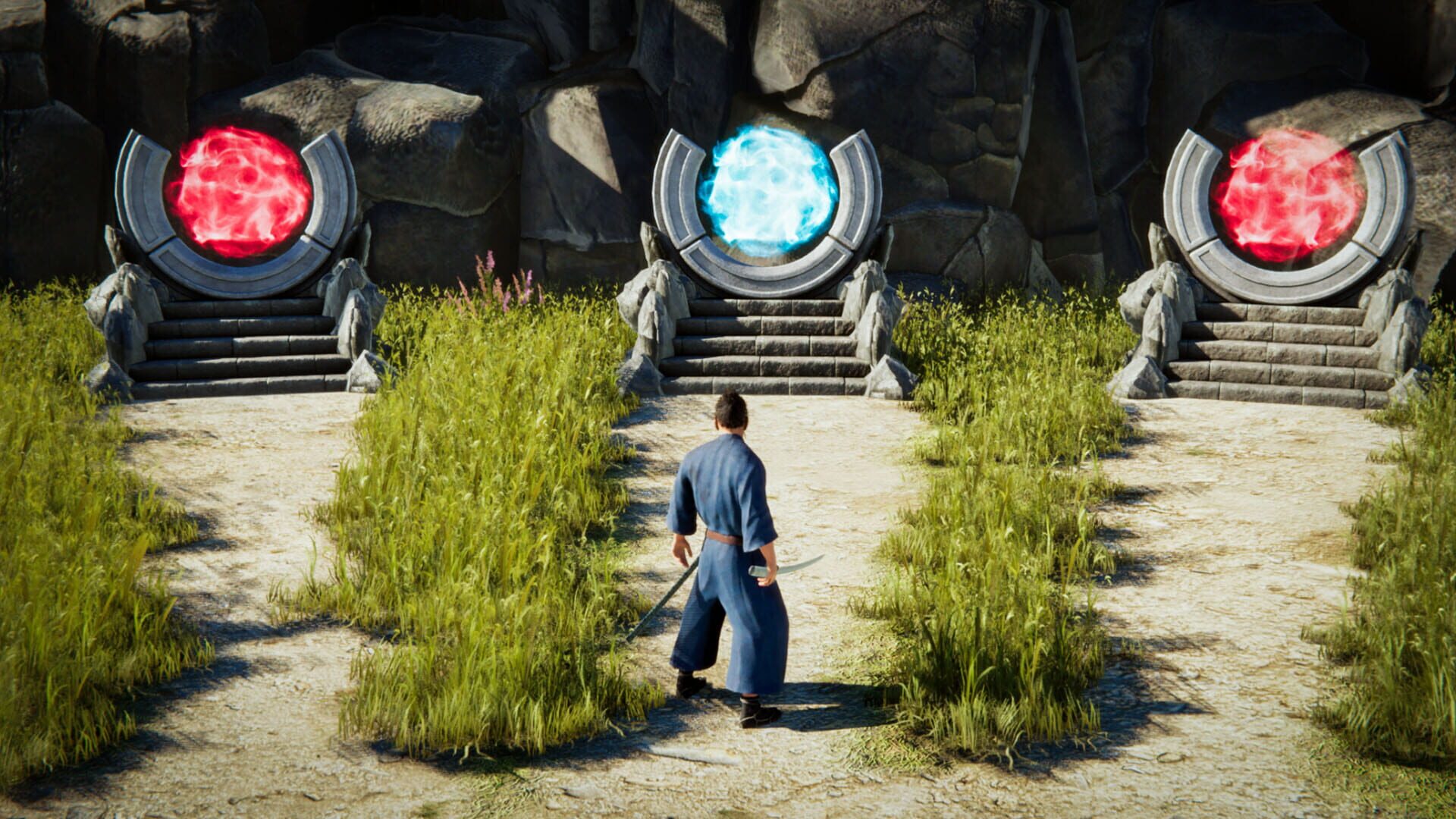 Screenshot for Rogue Samurai