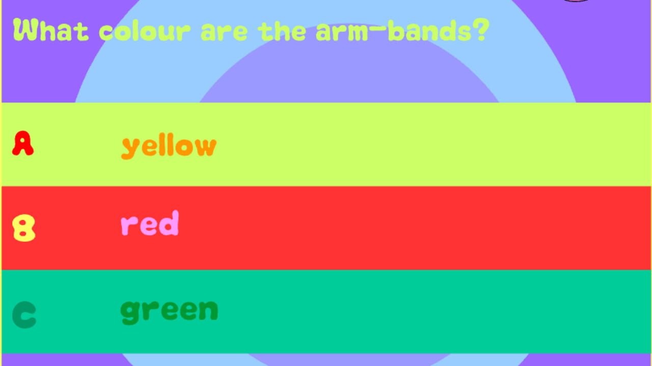 Screenshot for The Shiny Show