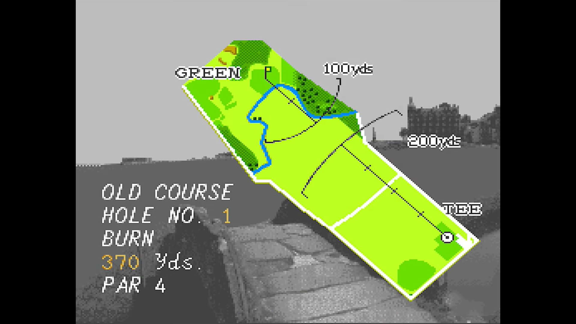 Screenshot for St Andrews: Eikou to Rekishi no Old Course
