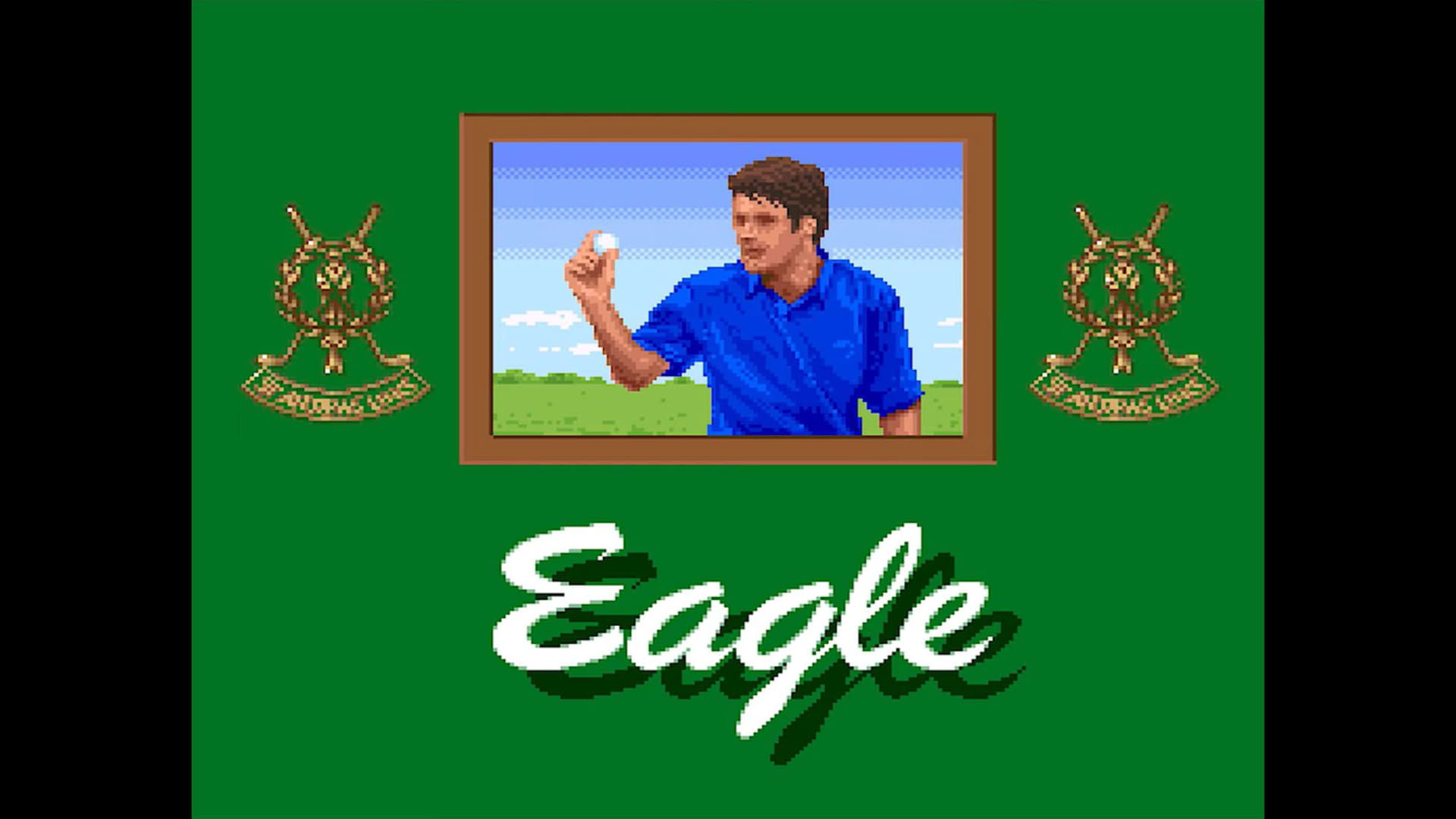 Screenshot for St Andrews: Eikou to Rekishi no Old Course