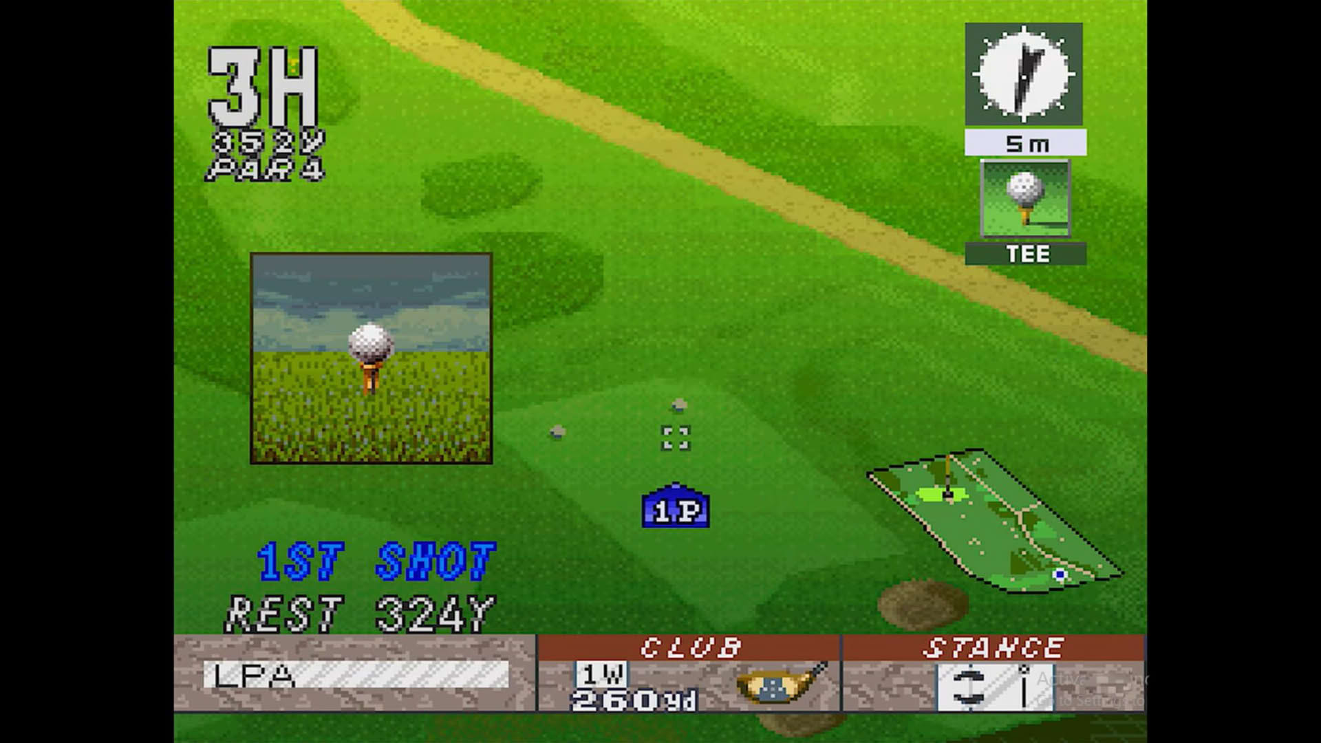 Screenshot for St Andrews: Eikou to Rekishi no Old Course