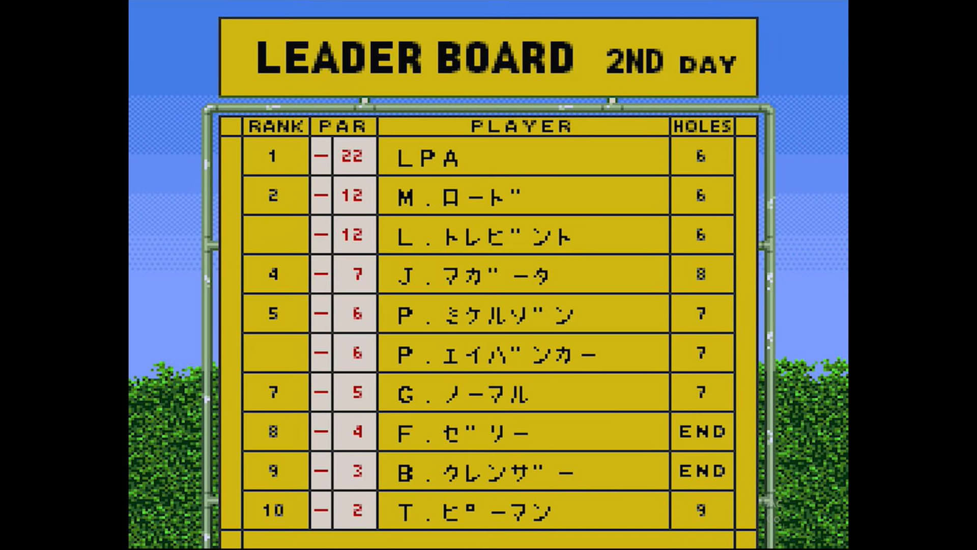 Screenshot for St Andrews: Eikou to Rekishi no Old Course