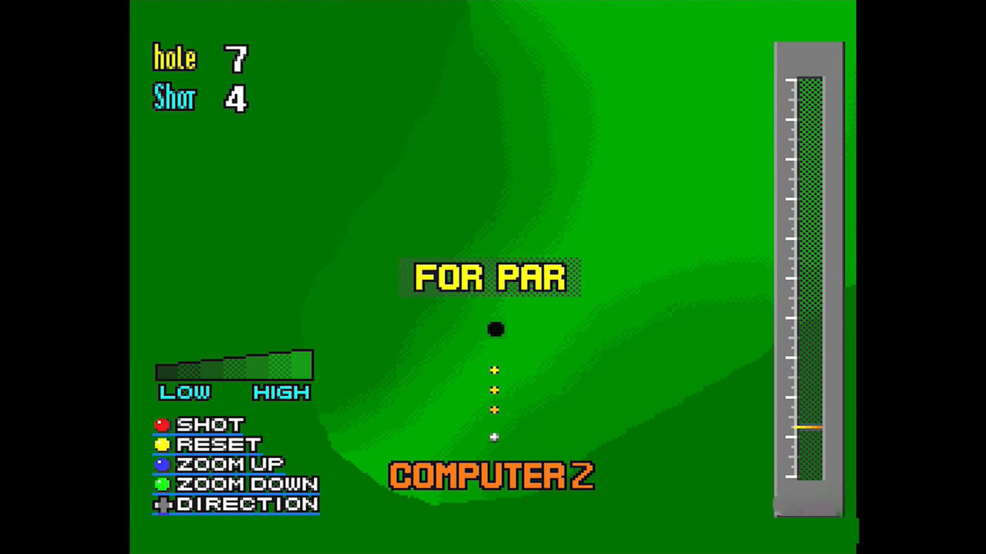 Screenshot for St Andrews: Eikou to Rekishi no Old Course