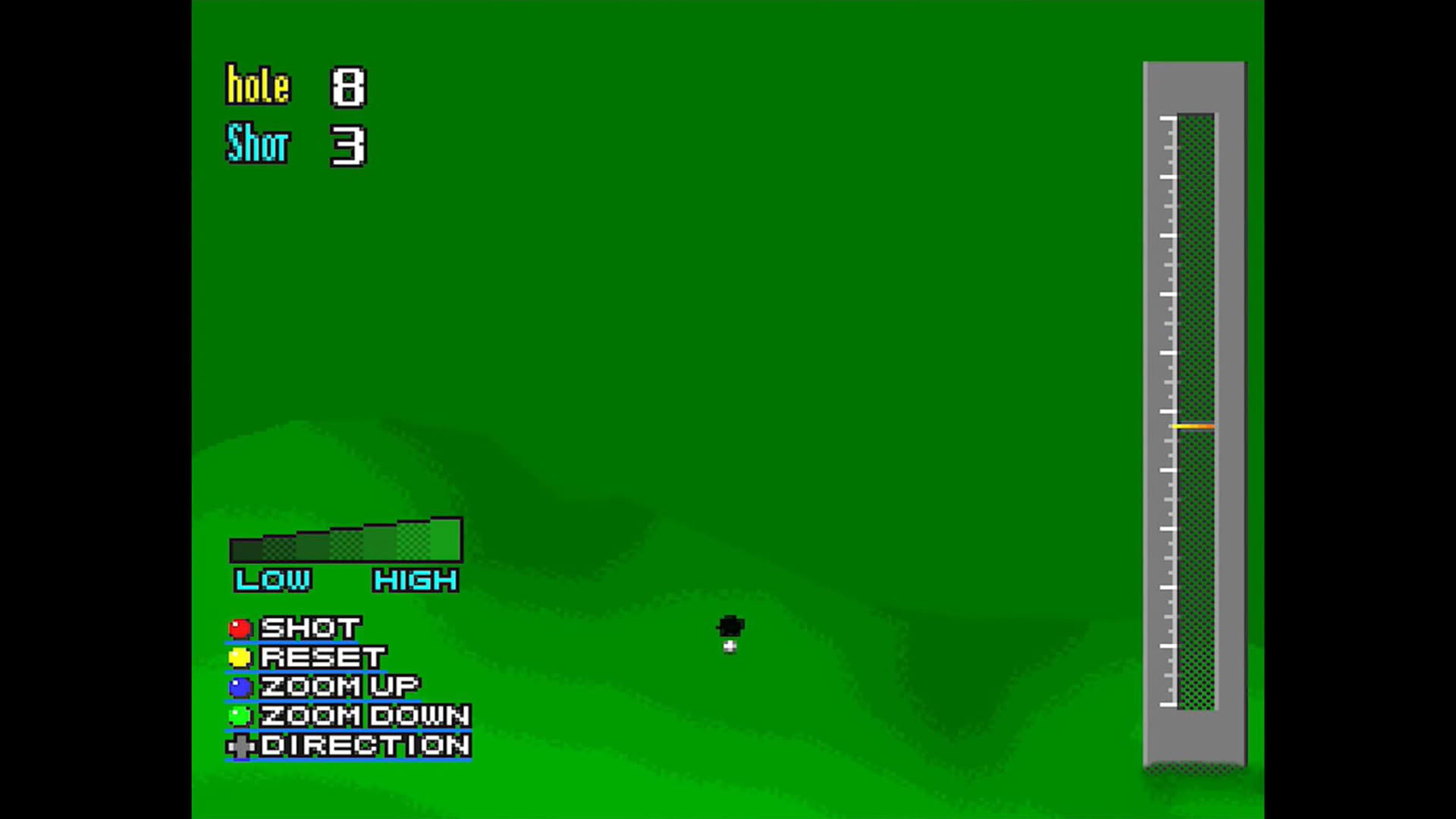 Screenshot for St Andrews: Eikou to Rekishi no Old Course