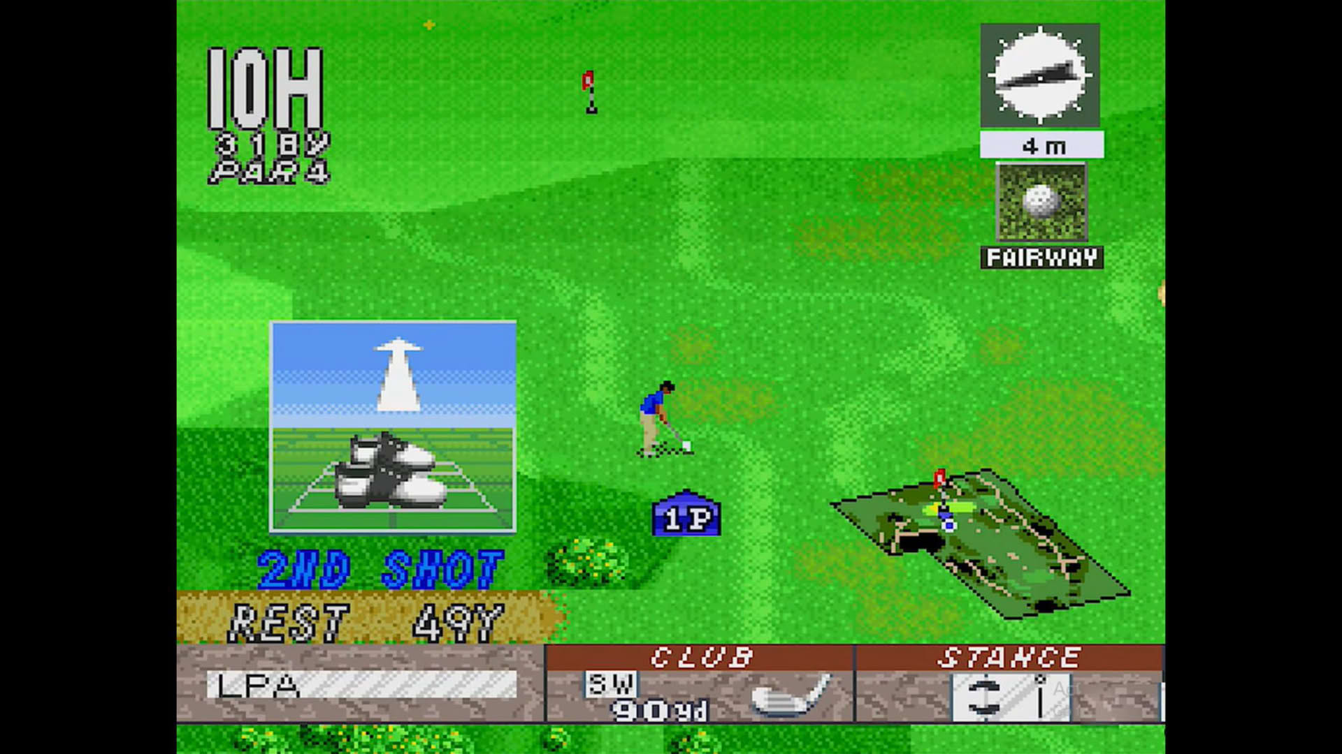 Screenshot for St Andrews: Eikou to Rekishi no Old Course