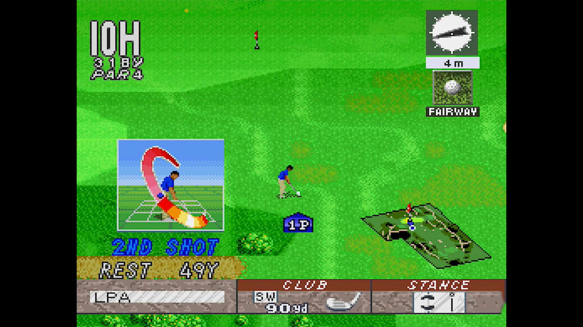 Screenshot for St Andrews: Eikou to Rekishi no Old Course