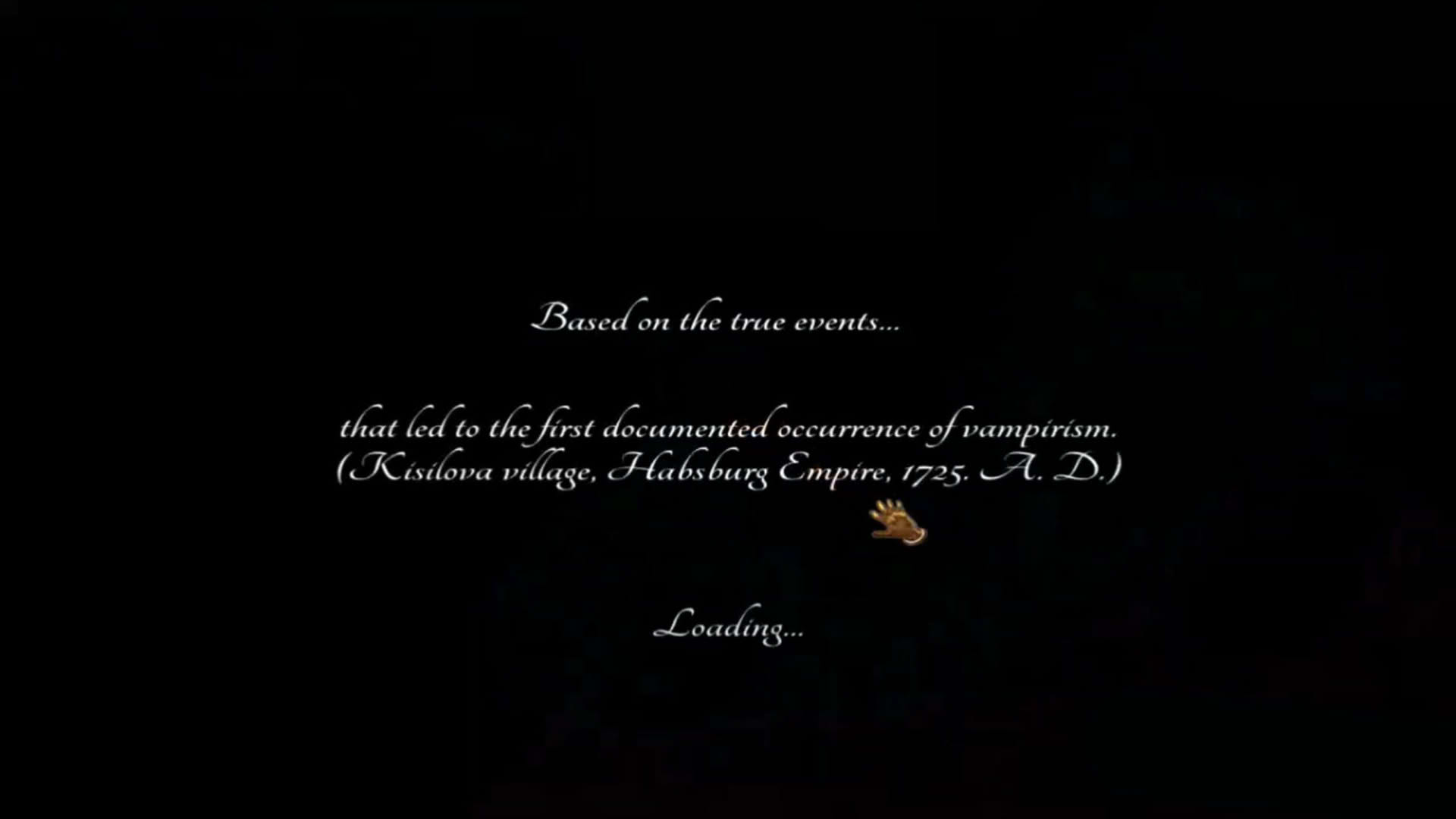 Screenshot for Vampire Legends: The True Story of Kisilova