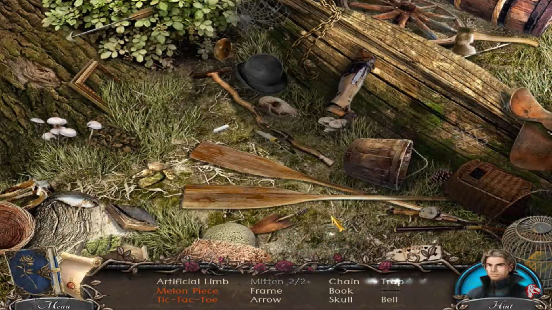 Screenshot for Vampire Legends: The True Story of Kisilova