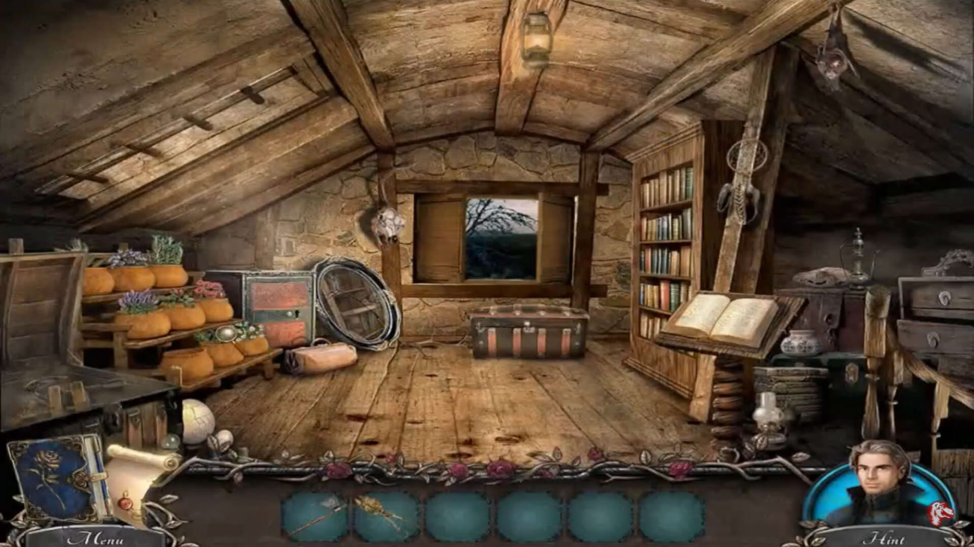 Screenshot for Vampire Legends: The True Story of Kisilova