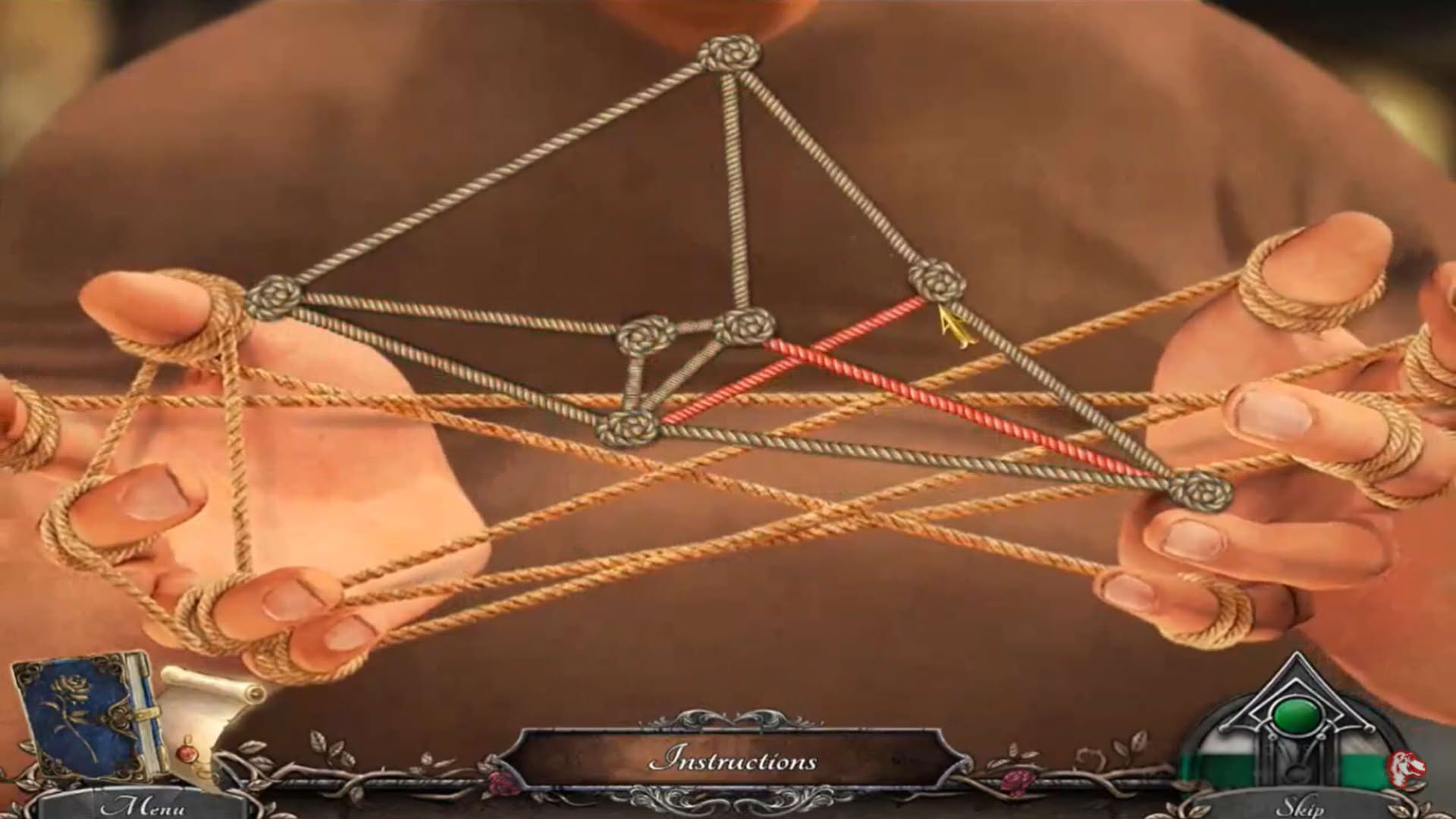 Screenshot for Vampire Legends: The True Story of Kisilova