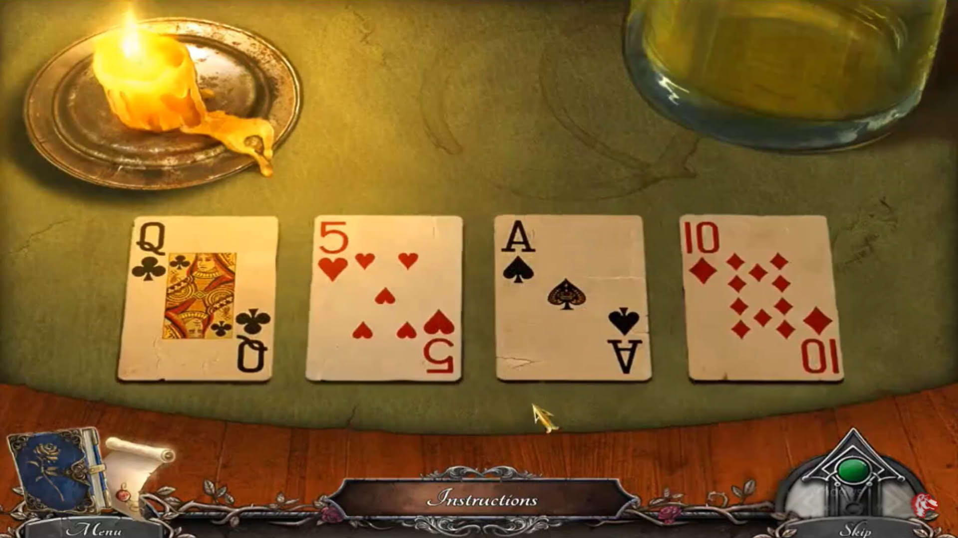 Screenshot for Vampire Legends: The True Story of Kisilova