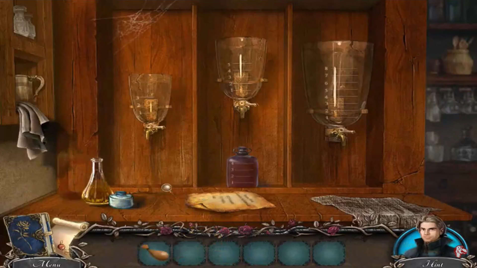 Screenshot for Vampire Legends: The True Story of Kisilova