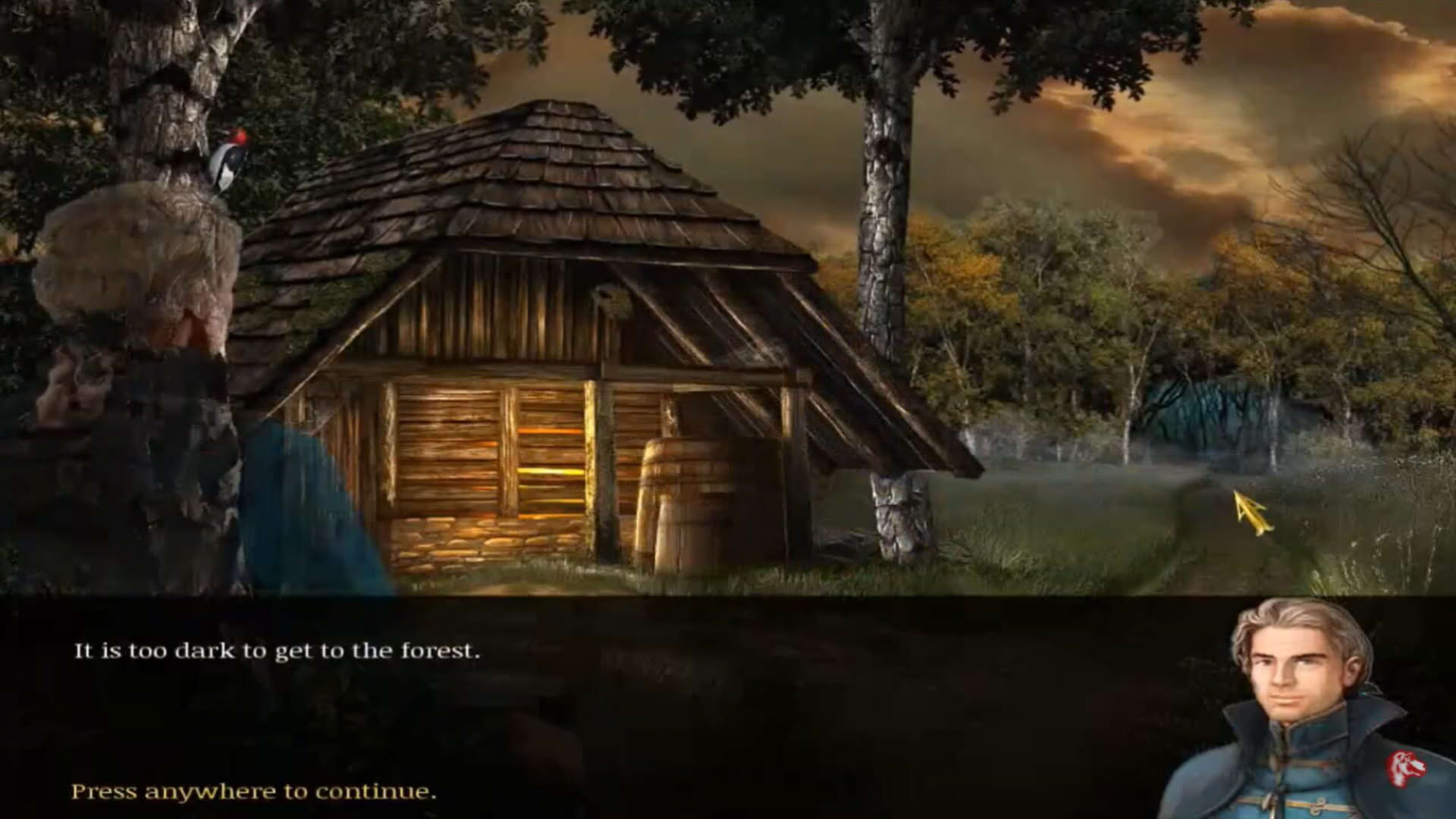 Screenshot for Vampire Legends: The True Story of Kisilova