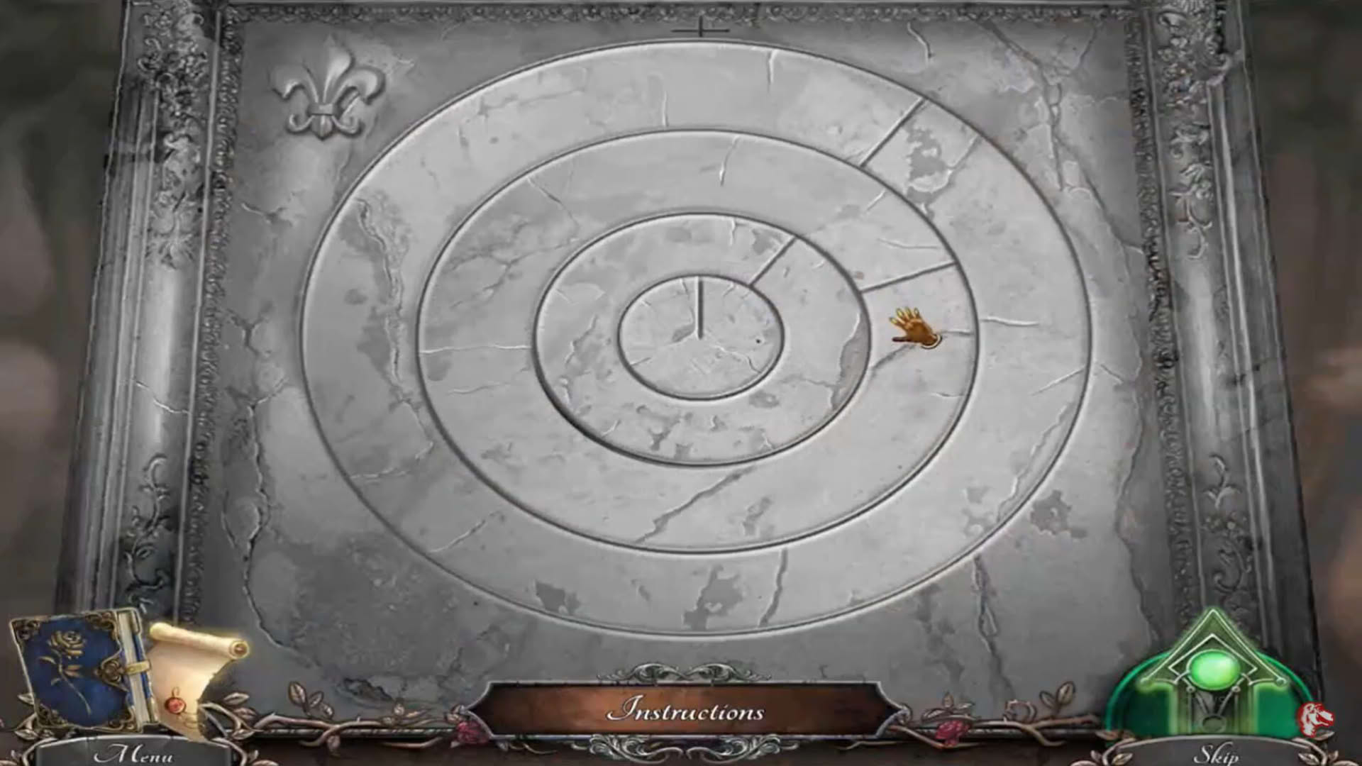Screenshot for Vampire Legends: The True Story of Kisilova