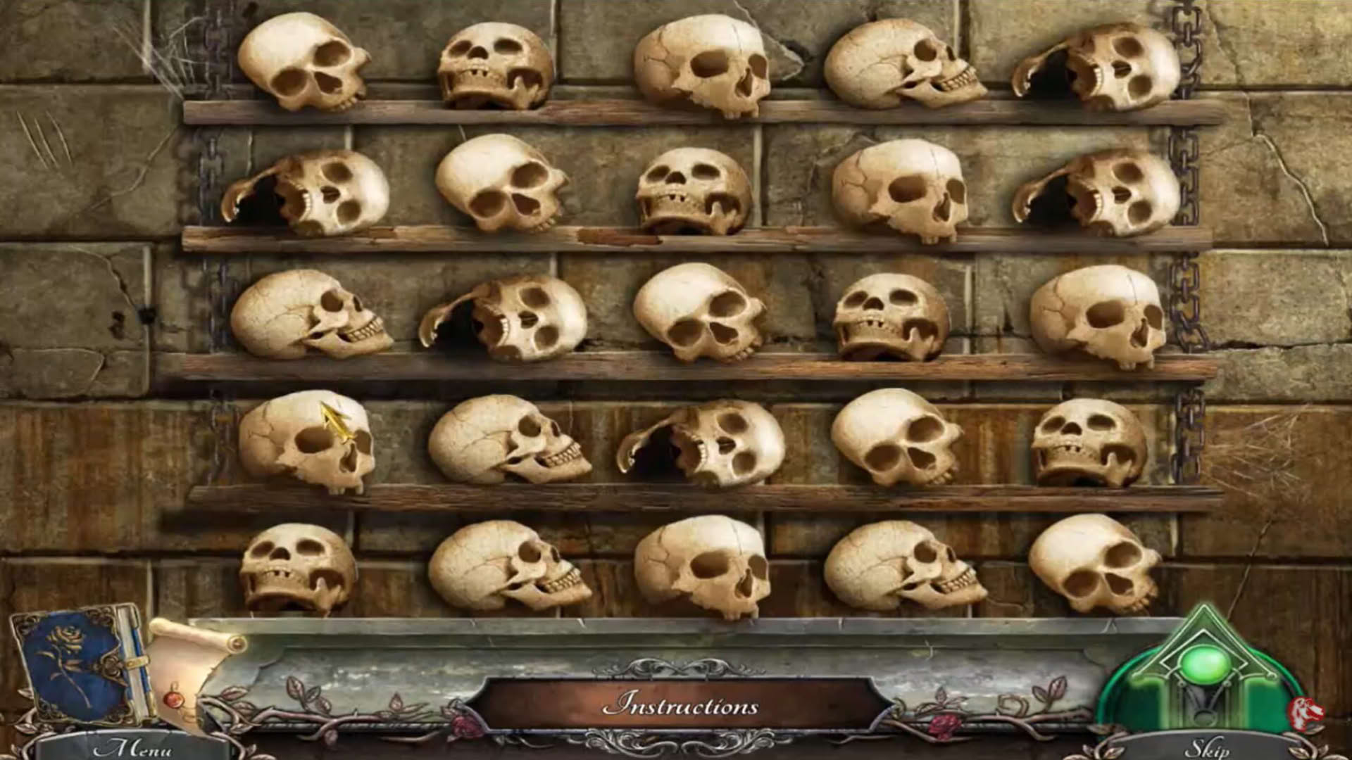 Screenshot for Vampire Legends: The True Story of Kisilova