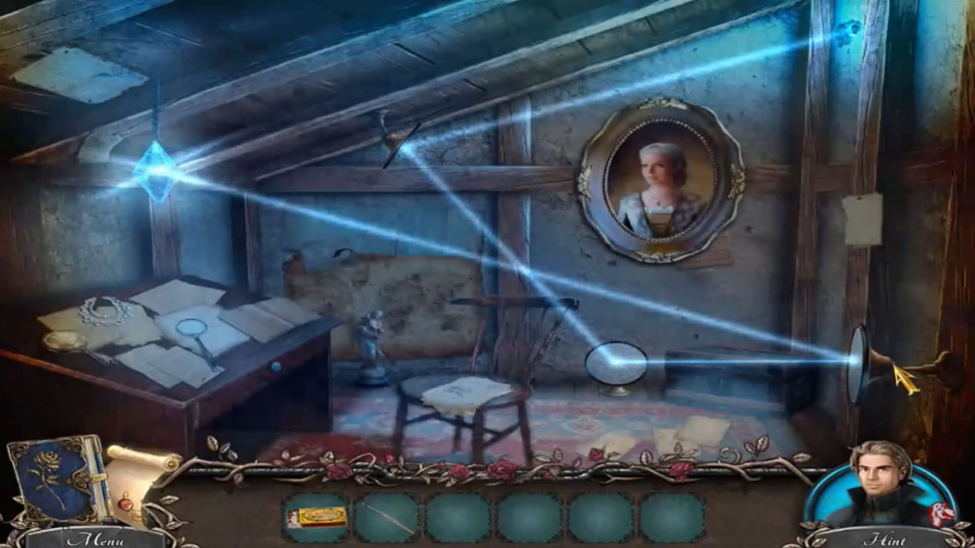 Screenshot for Vampire Legends: The True Story of Kisilova