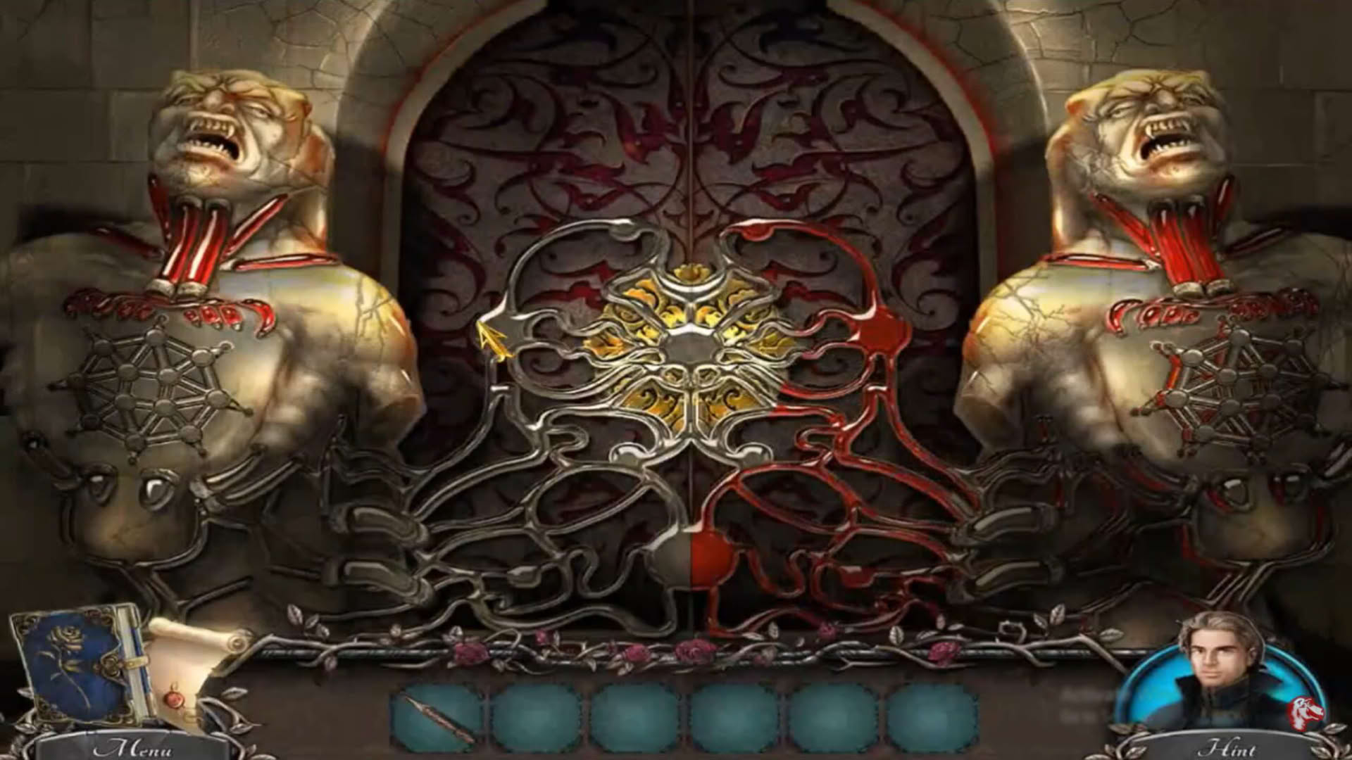 Screenshot for Vampire Legends: The True Story of Kisilova