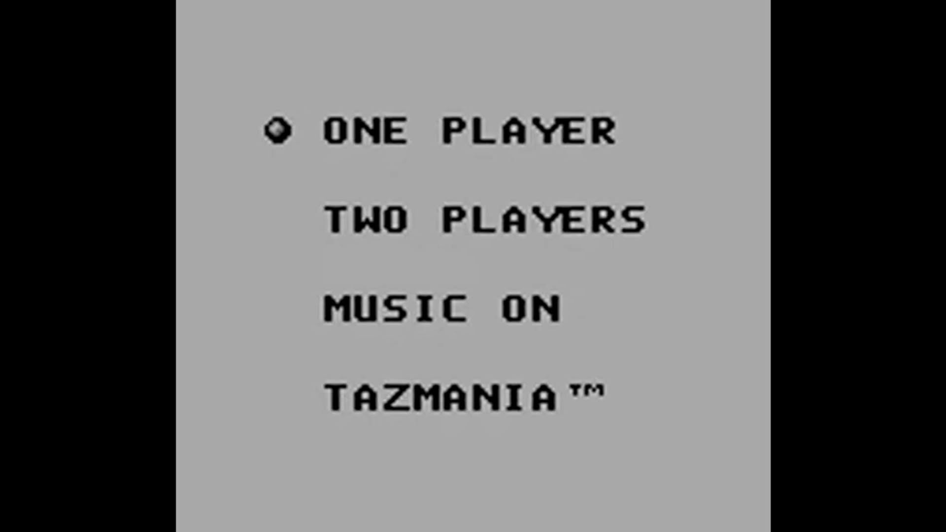 Screenshot for Taz-Mania 2