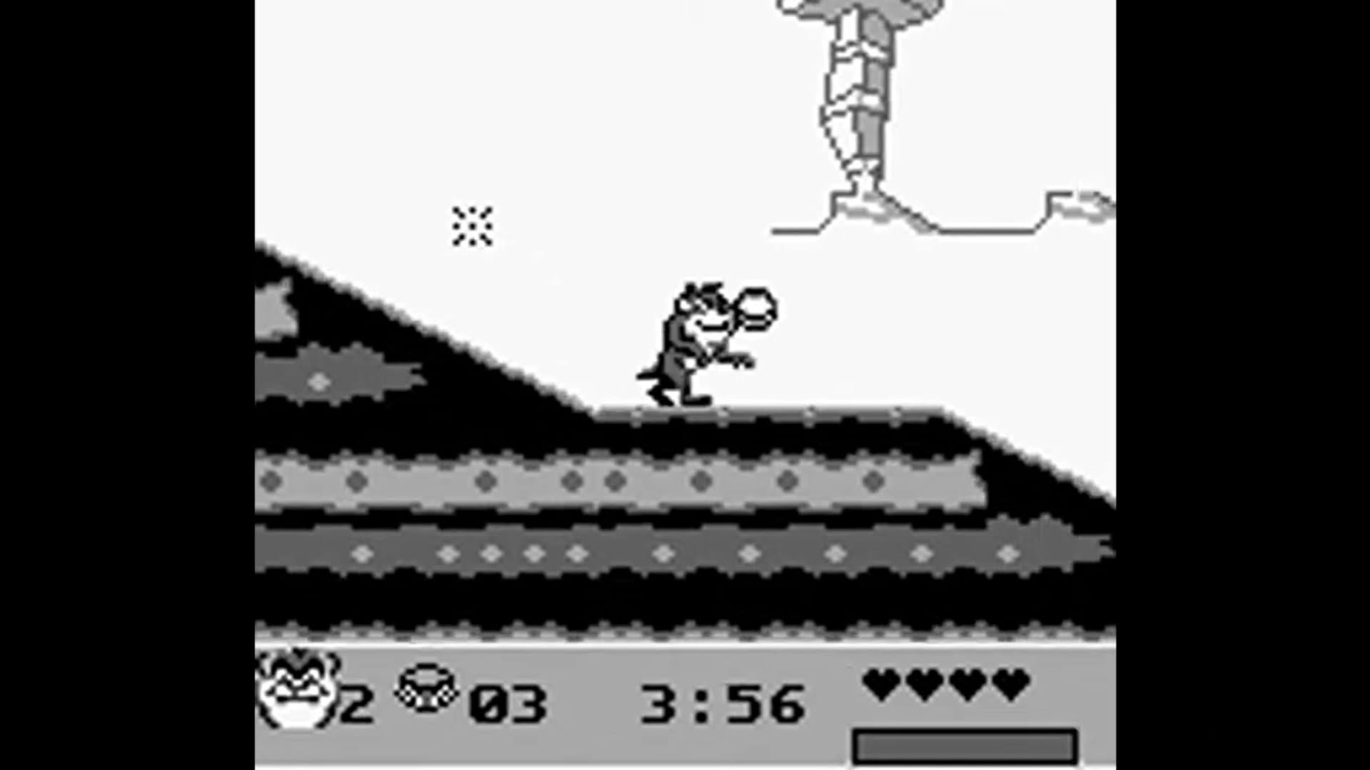Screenshot for Taz-Mania 2