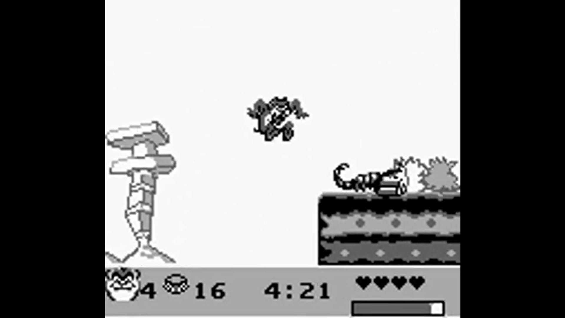 Screenshot for Taz-Mania 2