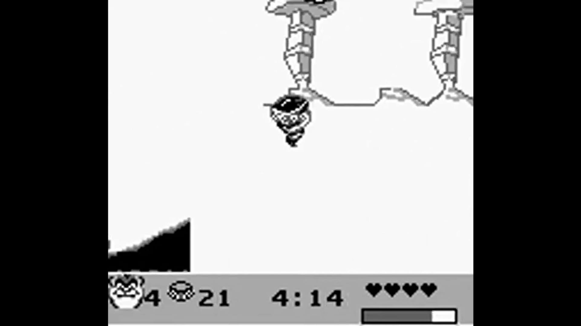 Screenshot for Taz-Mania 2