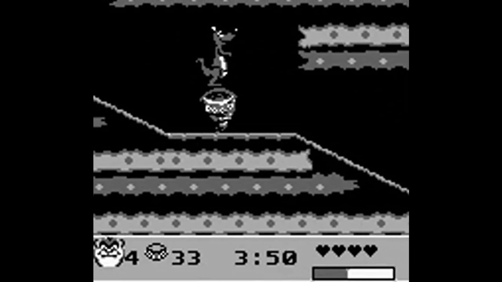 Screenshot for Taz-Mania 2