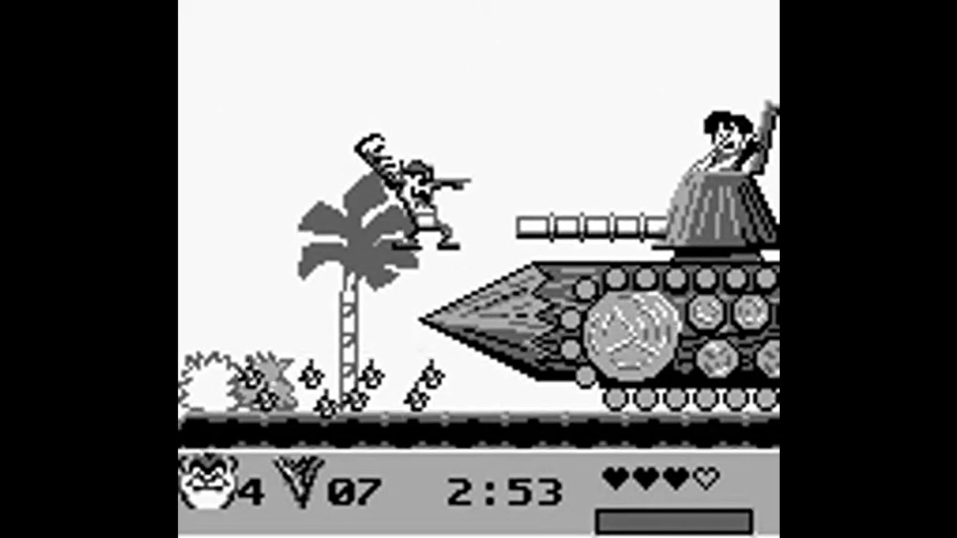 Screenshot for Taz-Mania 2