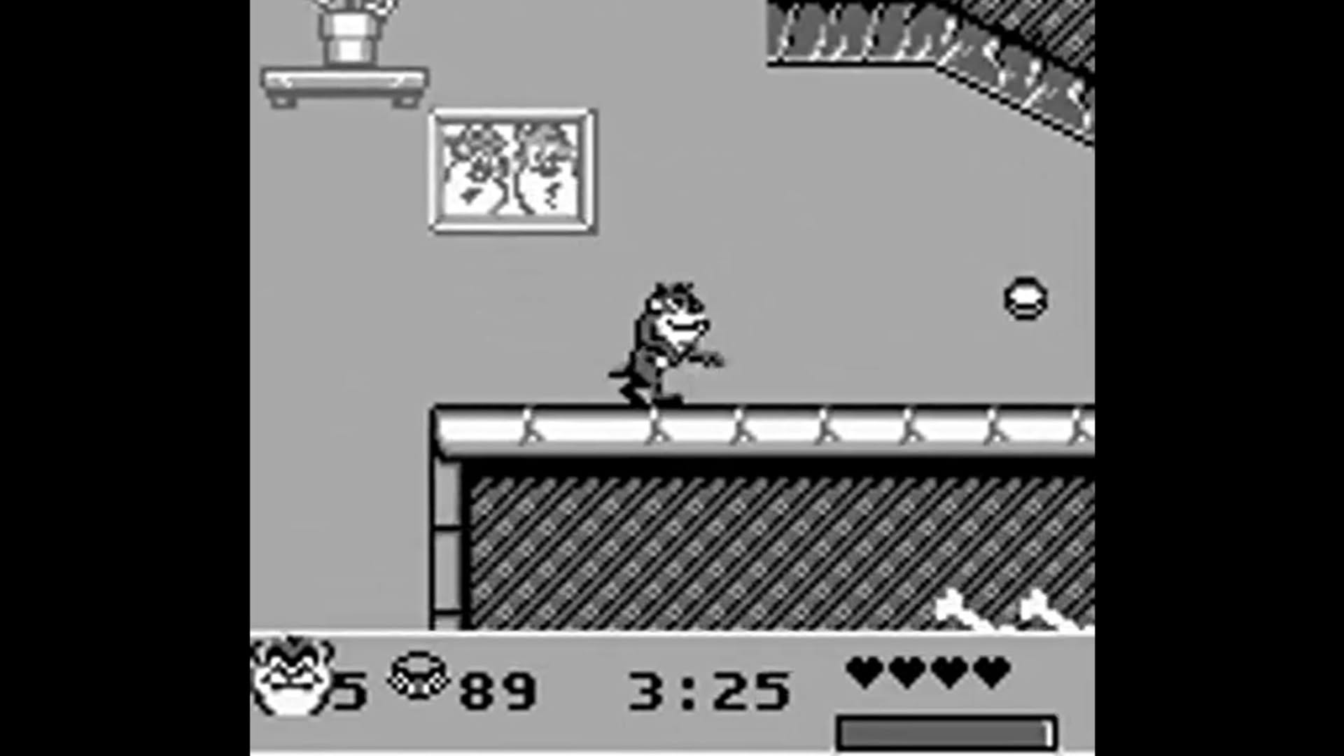 Screenshot for Taz-Mania 2